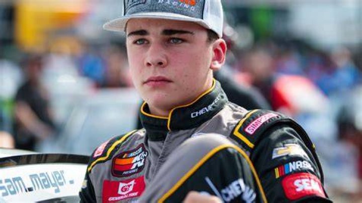 Sam Mayer Fast Track To Success SPEED SPORT