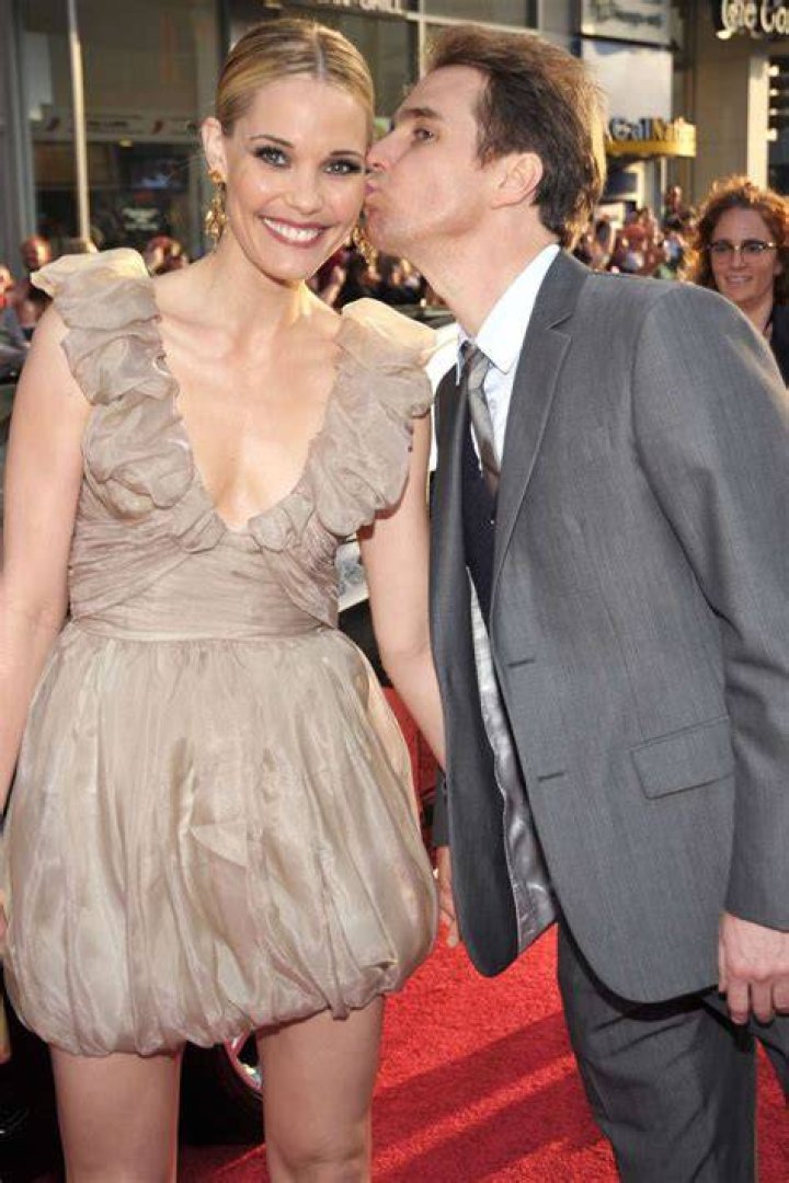 Sam Rockwell & Leslie Bibb&rsquo;s Relationship Through The Years Hollywood