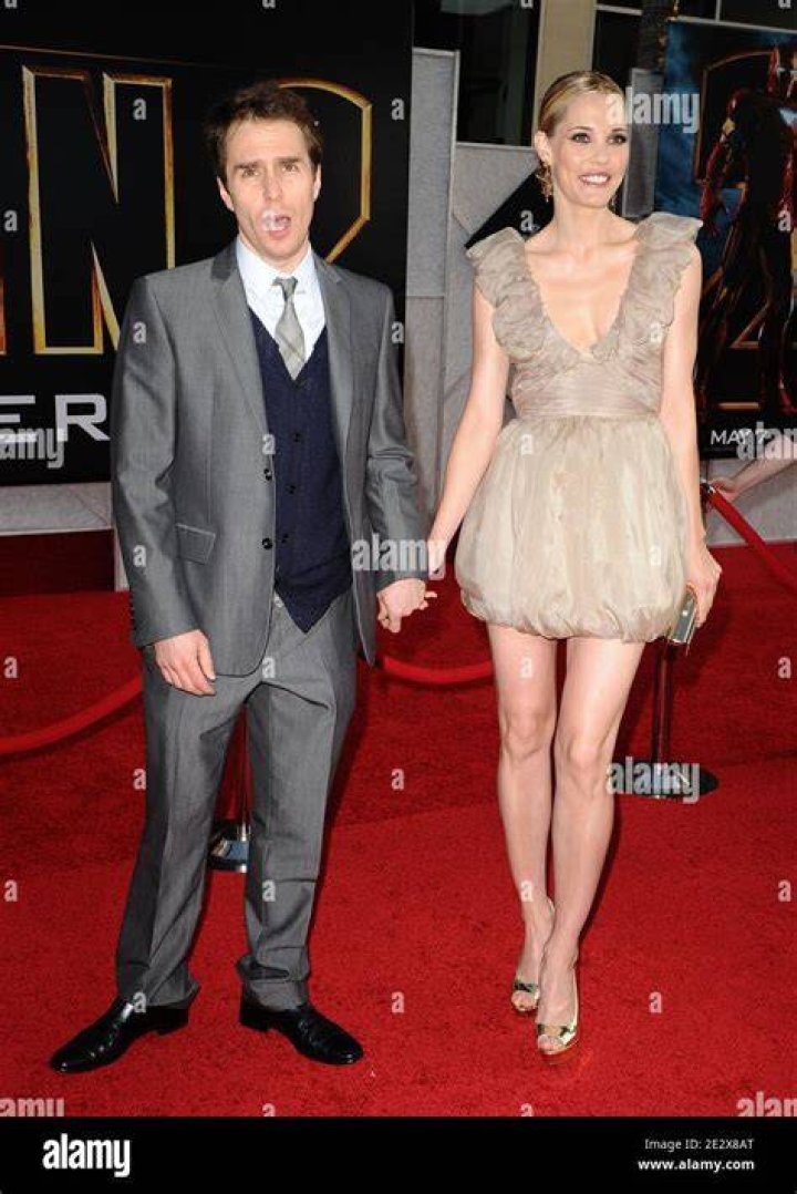 Sam Rockwell Height How Tall Is Sam Rockwell?