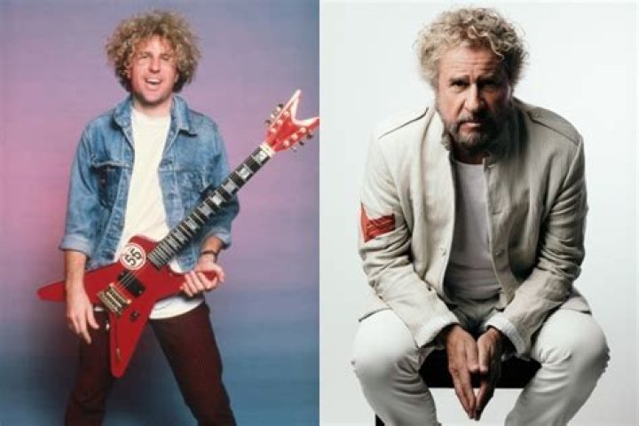 Sammy Hagar Net Worth 2024 PensacolaVoice Magazine 2024
