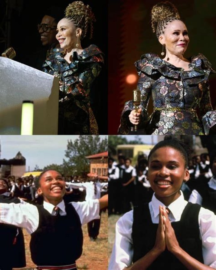Sarafina! is still with us as youth struggles continue The Mail