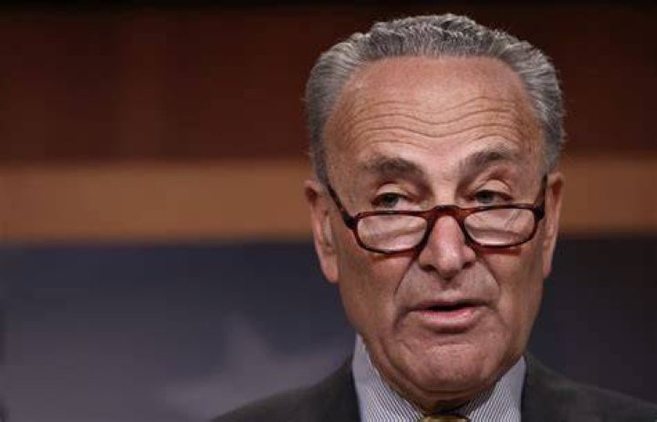 Schumer Deputy AG candidate said he'd name special counsel on Russia