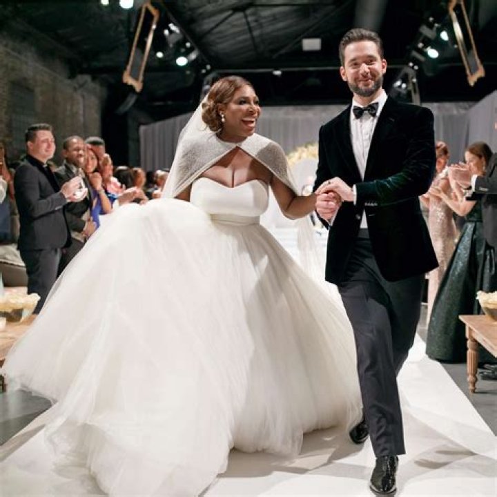 Serena Williams, Alexis Ohanian’s Dreamy Wedding Photos