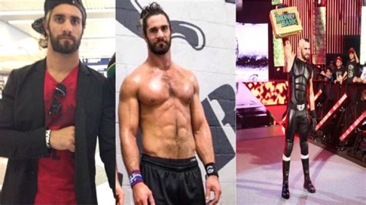 Seth Rollins Age, Height, Real Name, Parents, WWE, Career, Wife