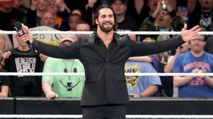 Seth Rollins Net Worth