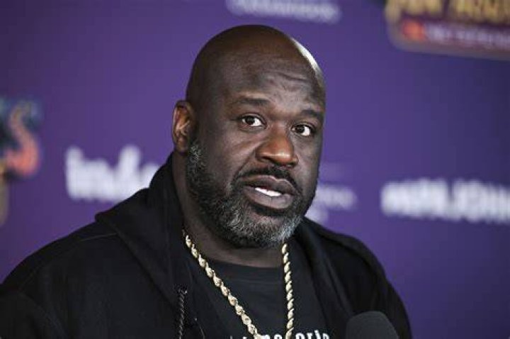 Shaquille O'Neal Net Worth 2023 NBA Earnings and Fees