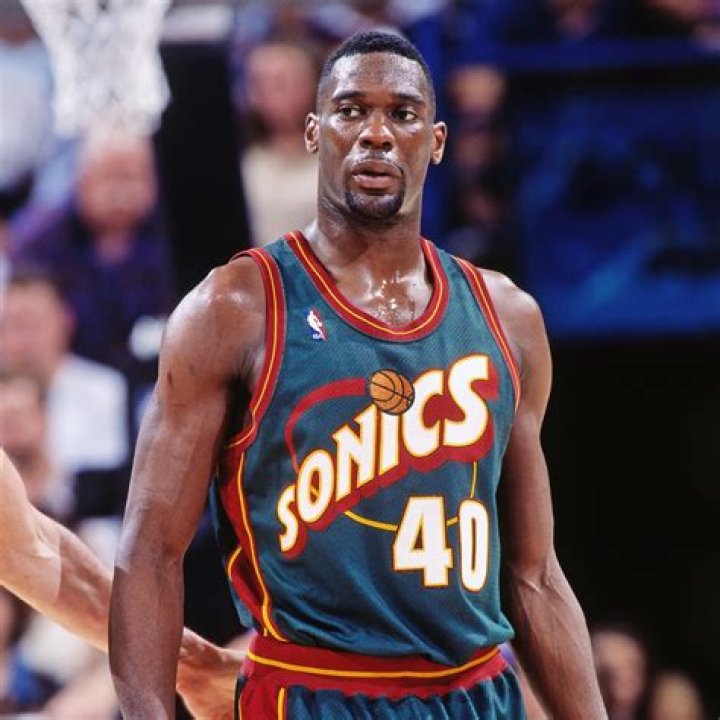 Shawn Kemp is released from jail after his arrest in a driveby