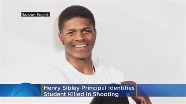 Sibley Student Da'Qwan JonesMorris Laid To Rest, St. Paul Community