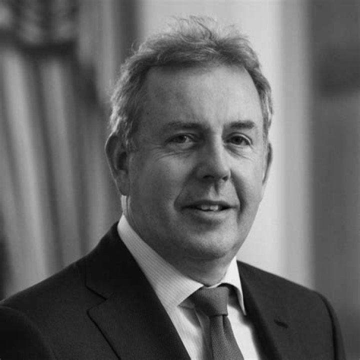Sir Kim Darroch A profile of the UK&rsquo;s man in Washington Guernsey Press