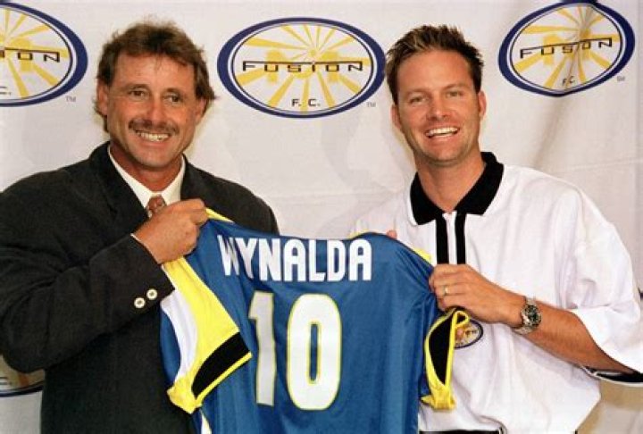 Soccer great Eric Wynalda to host ‘Counter Attack’ with Tony Meola on
