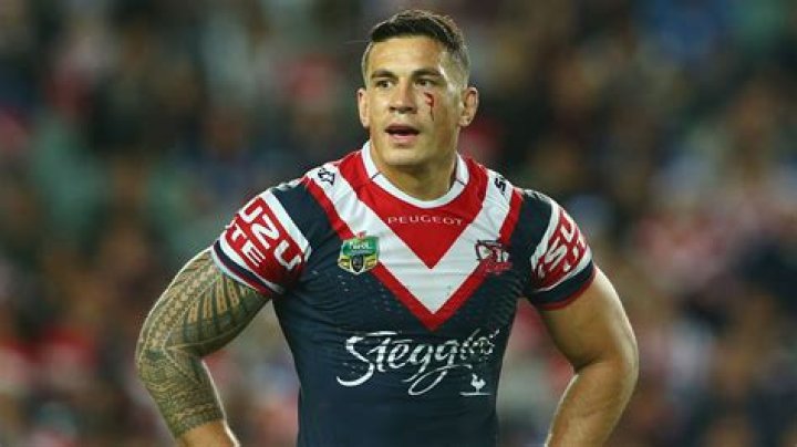 Sonny Bill Williams' new wife Alana Raffie is former Brazilian