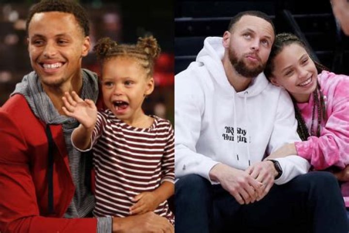 Stephen Curry Children Meet Riley Elizabeth Curry, Ryan Carson Curry