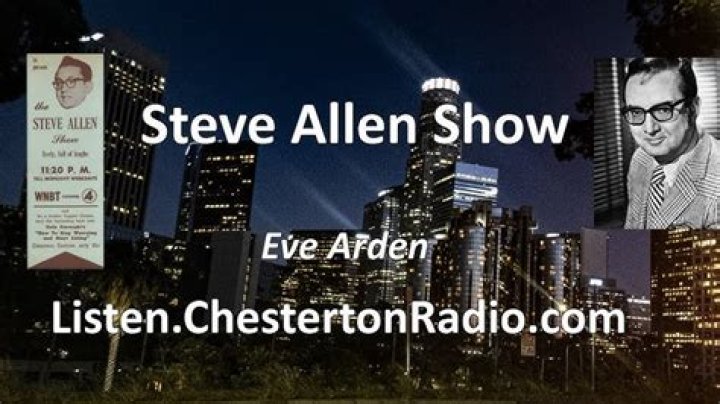 Steve Allen Topic YouTube