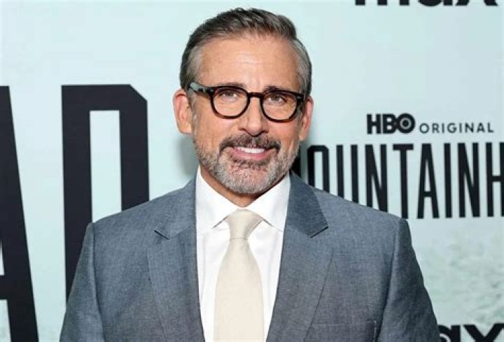 Steve Carell Shares the Time He Waited on LookAlike Alice Cooper