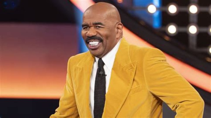 Steve Harvey's Height Examining Steve Harvey's Height and its Impact
