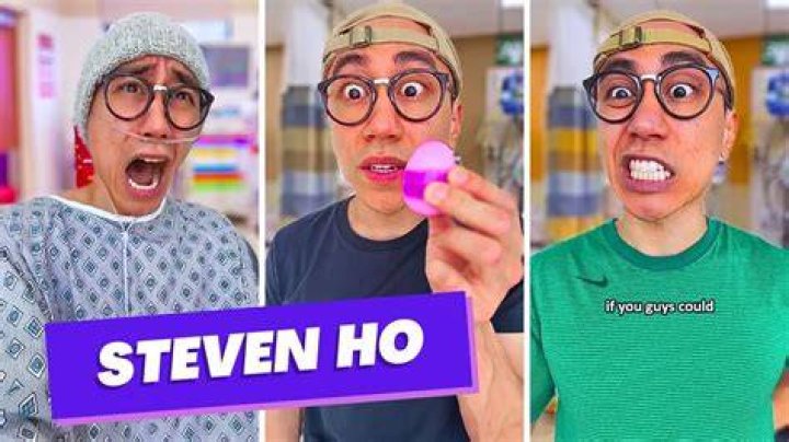 Steven Ho Comedy Zen 1 of 2.mov YouTube
