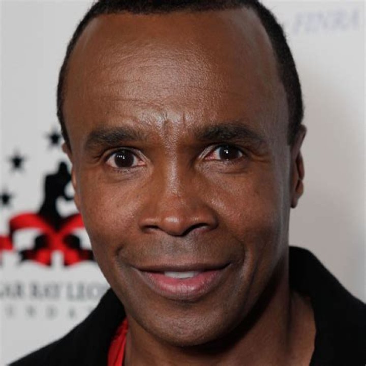 Sugar Ray Leonard survives lockdown with remote AA meetings Stabroek News