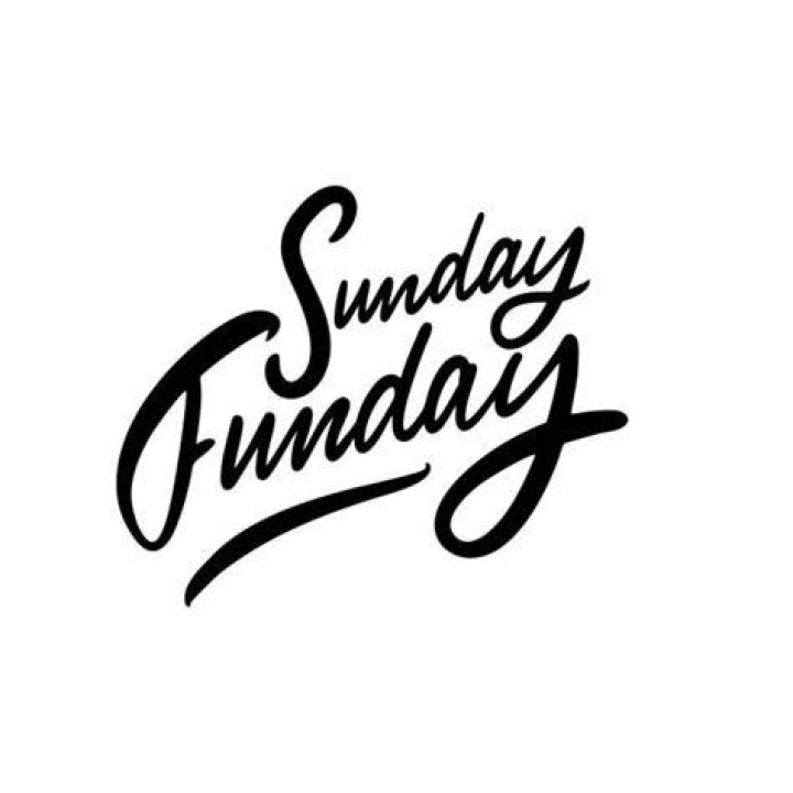 Sunday Funday at the Black Walnut Cafe! Yum! Gotta love the Woodlands