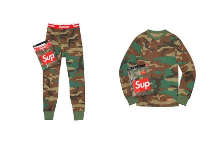 Supreme Drop 06.12.2018 co będzie w dostawie?