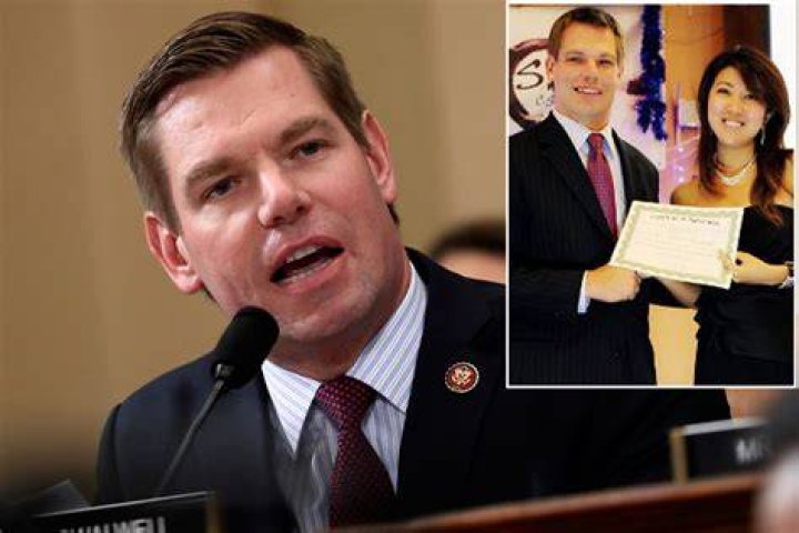 Swalwell had ties to alleged Chinese spy