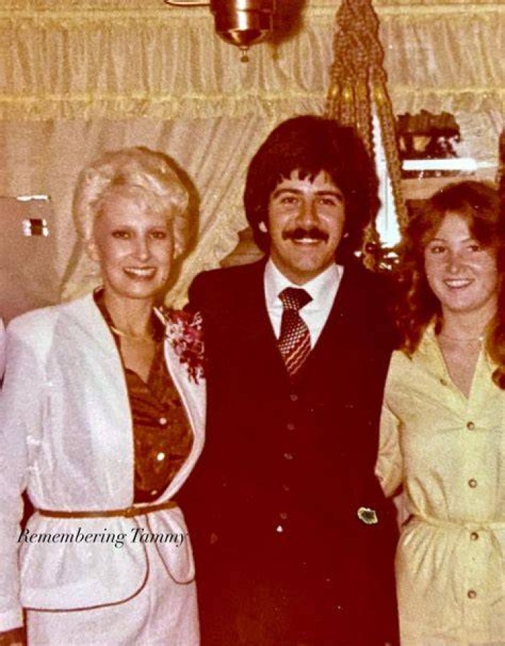 Tammy and daughter Jackie's twins Tammy Tammy, First lady