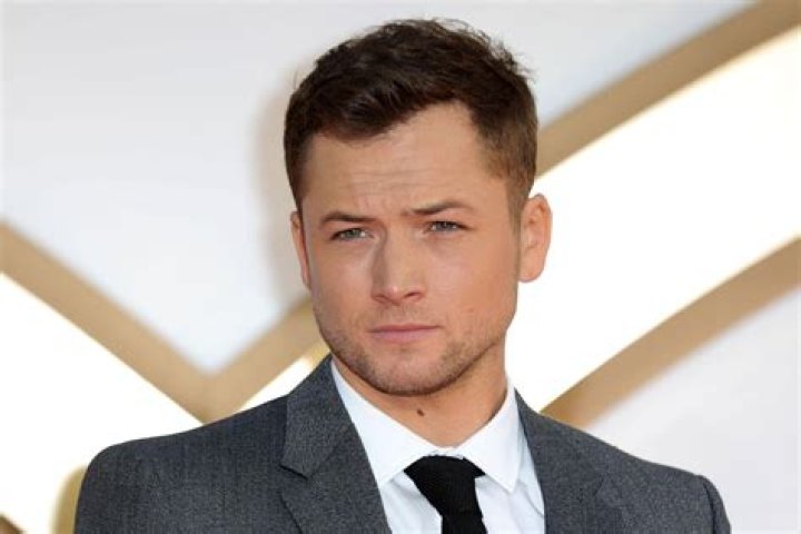 Taron Egerton United Agents