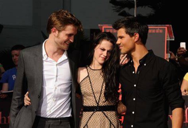 Taylor & Kristen TCA 2011 Kristen Stewart & Taylor Lautner Photo