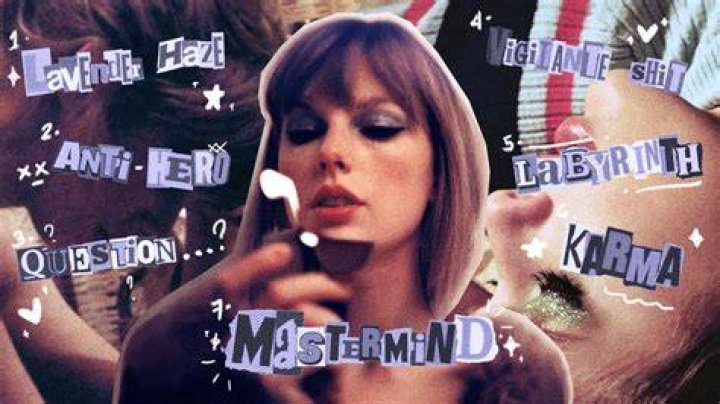 Taylor Swift is the &ldquo;Mastermind&rdquo; behind &ldquo;Midnights&rdquo; The Berkeley Beacon