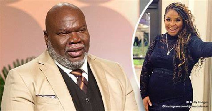 T.D. Jakes&rsquo; Daughter, Pastor Cora Jakes Coleman, Announces Divorce