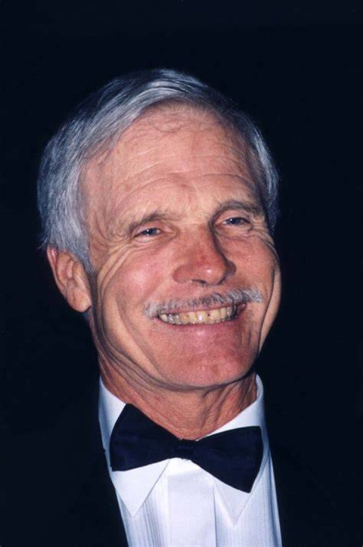 Ted Turner InfluenceWatch