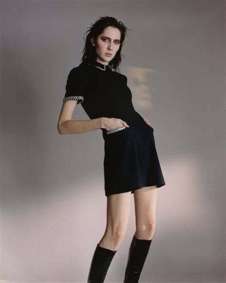 Teddy Quinlivan Poses In 'Devil Gate Drive' By Jose Solanes For
