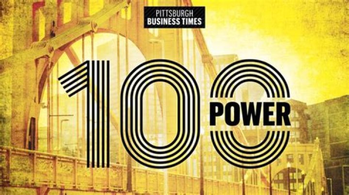 The 2023 Pittsburgh Power 100 The Keystone Gazette