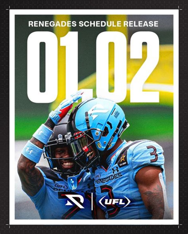 The Arlington Renegades fall 259 to the Houston Roughnecks but still