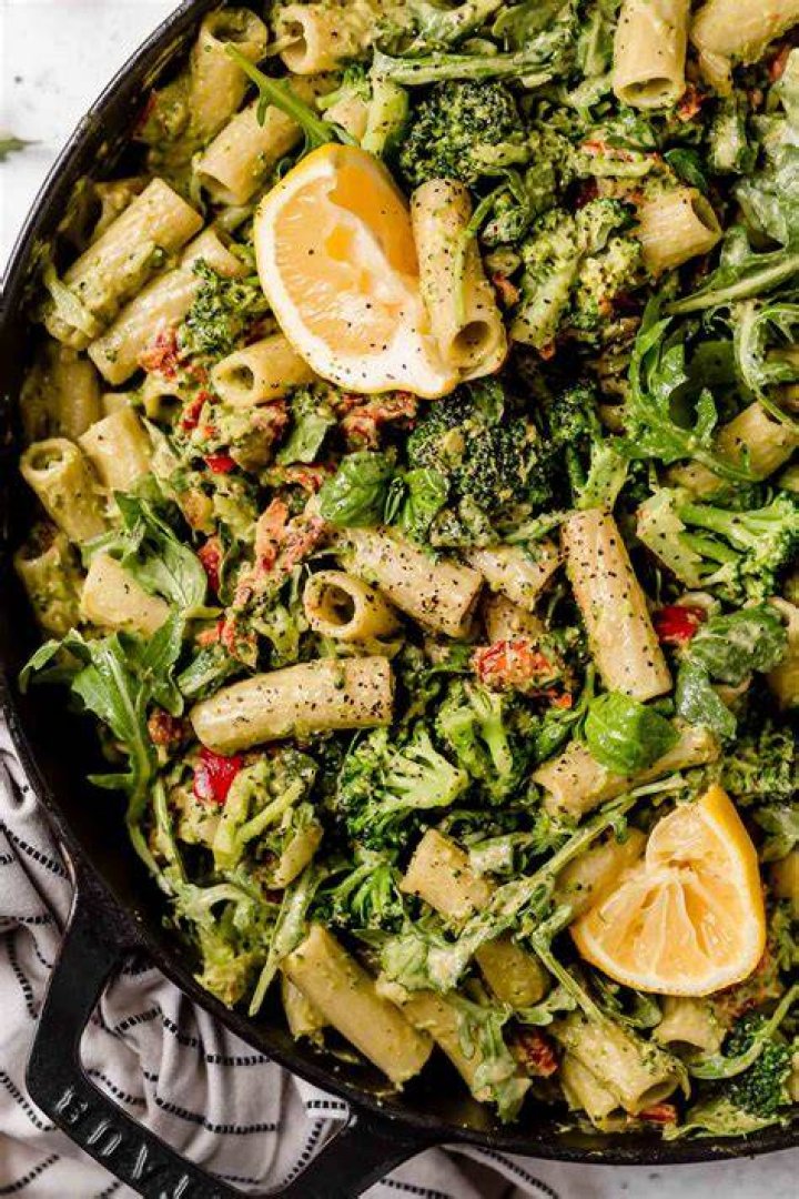 The Best Vegan Pasta Recipes on the Web Happy Veggie Kitchen