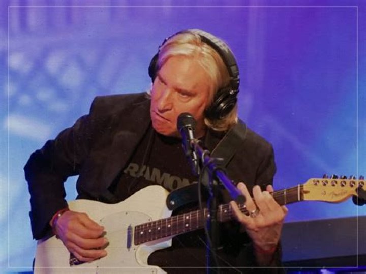 The Eagles&rsquo; Joe Walsh Reacts to Stevie Nicks Calling Him the &lsquo;Great