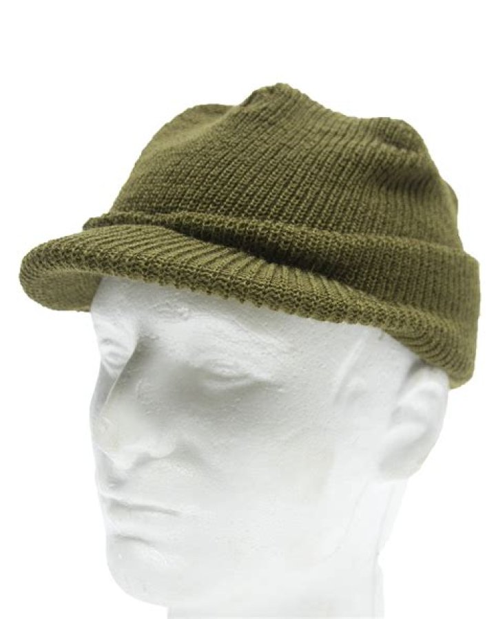 The Jeep Cap McGuire Army Navy