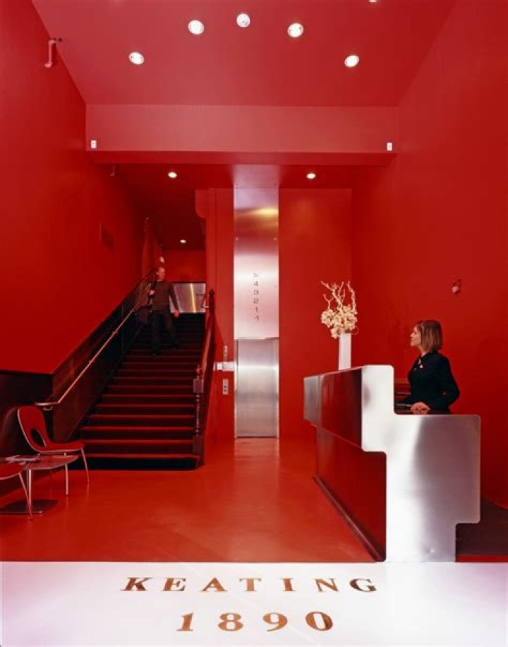 The Keating Hotel by Pininfarina