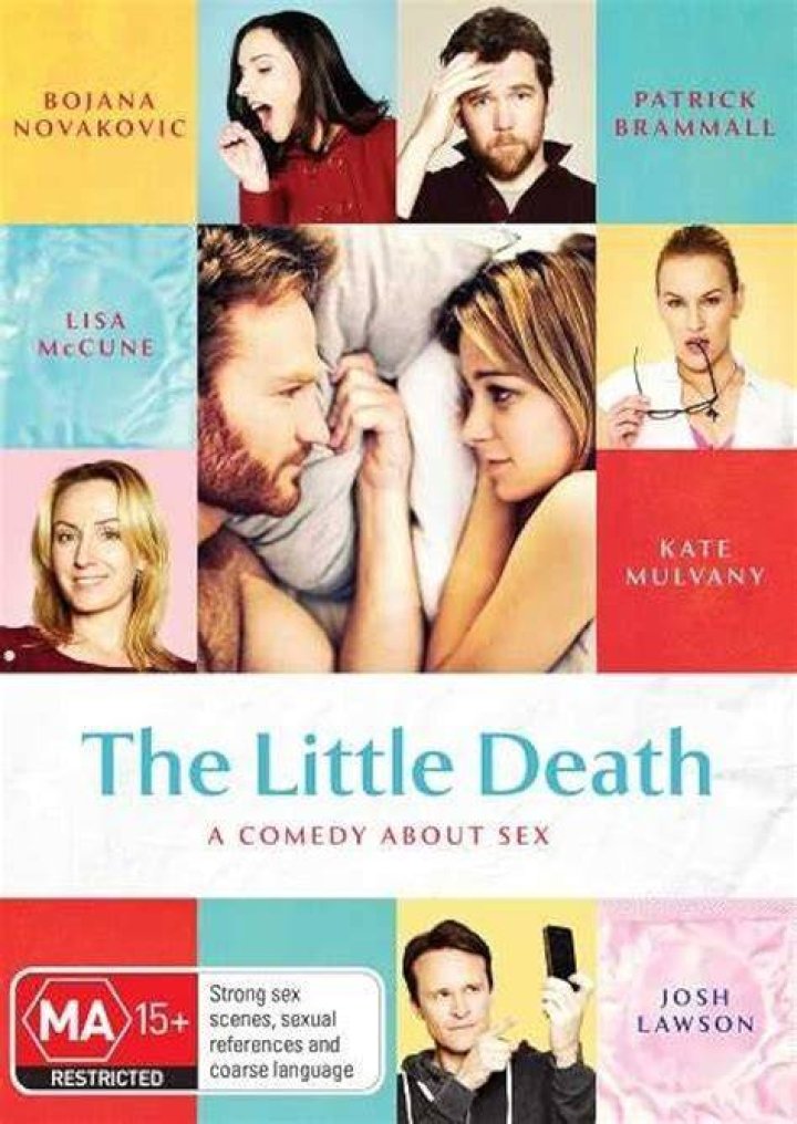 The Little Death (2014)