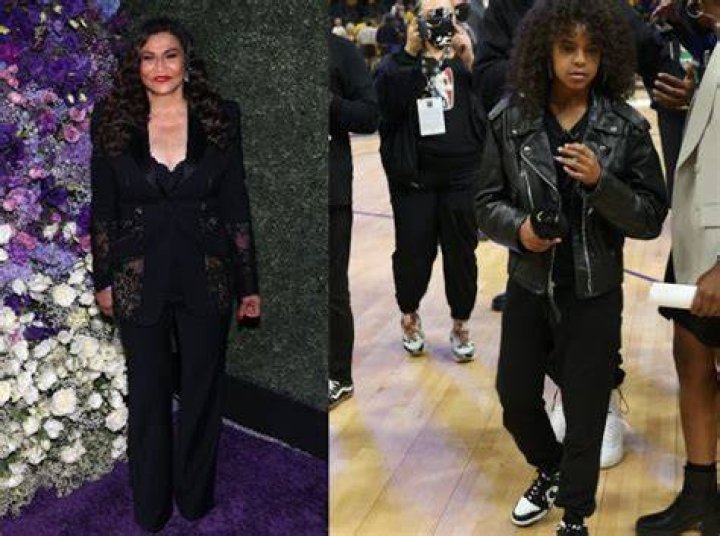 Tina Knowles celebrates granddaughter Blue Ivy's 11th birthday 'You