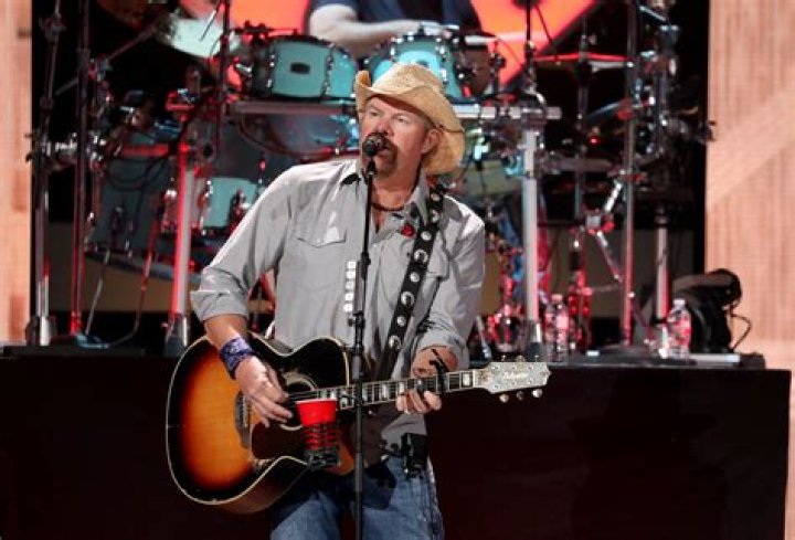 Toby Keith's Wife of 38 Years Stands by Him amid His Cancer Diagnosis