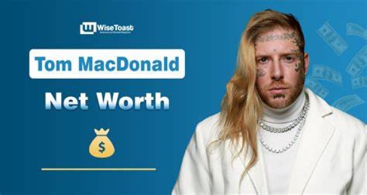 Tom MacDonald Net Worth 2022 Biography Car ILMI OCEAN