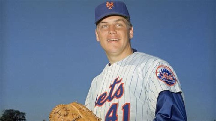 Tom Seaver's Wife Nancy Lynn McIntyre/ Nancy Seaver Baseball league