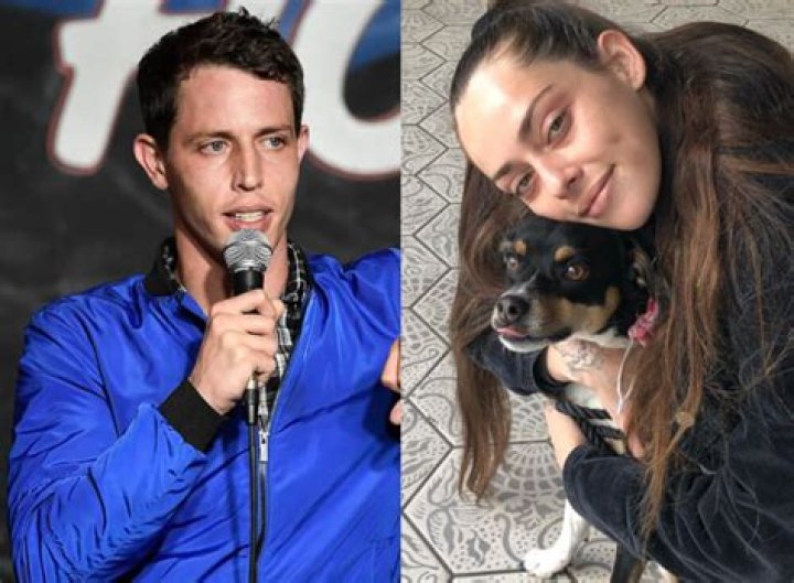 Tony Hinchcliffe married to beautiful model???