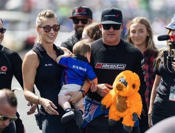 Tony Stewart Wife Unveiling the Surprising Power Couple Versus TV