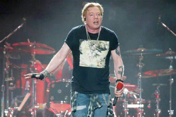 Top 9 is axl rose still married 2022