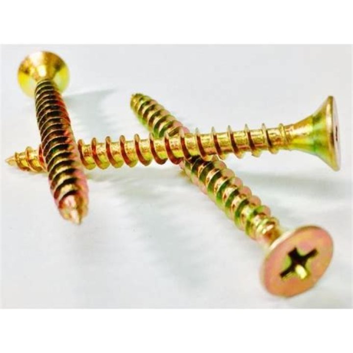 Tornillo Mad. 6mm x 1 1/2"x100 u. Shop PROPANEL