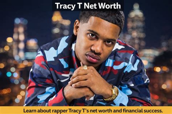 Tracy T Net worth 2023, Height, Weight, Career, Wiki, Bio