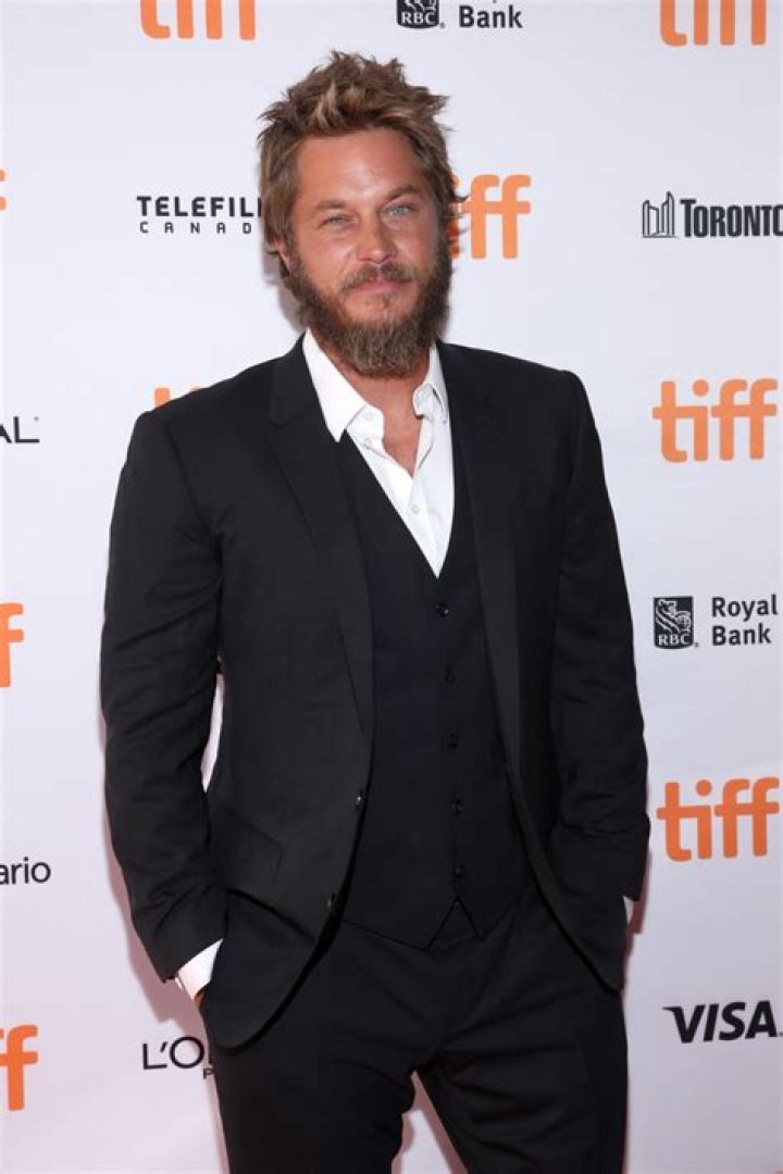 Travis Fimmel Biography Net Worth, Height, Wife, Children, Instagram