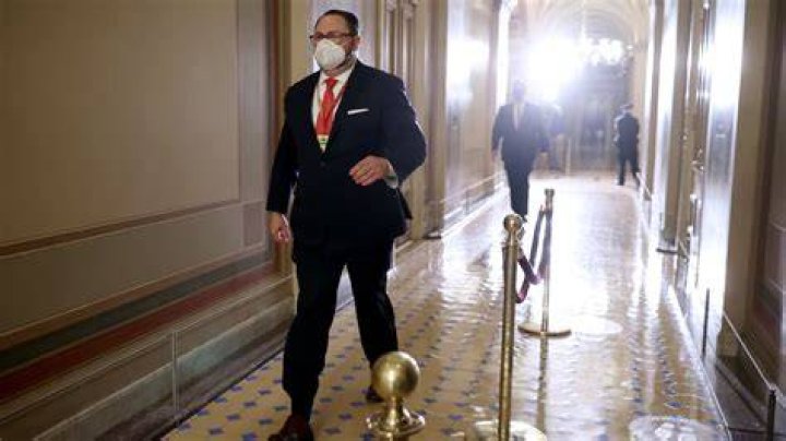 Trump spokesman Jason Miller leaving his role to join tech startup
