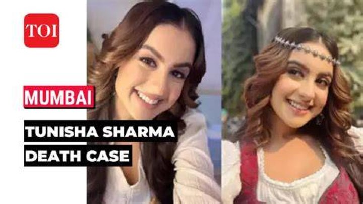 Tunisha Sharma death case Police record statement of 18 people; Parth